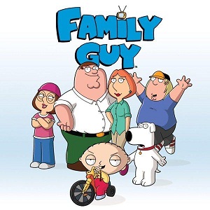 Family Guy Poster